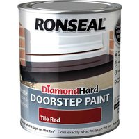 Ronseal Diamond Hard Door Step Paint