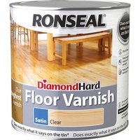 Diamond Hard Floor Varnish Gloss