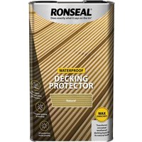 Ronseal Decking Protector Natural 5l