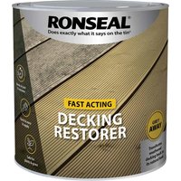 Ronseal Decking Restorer