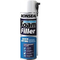Ronseal Expanding Foam 500ml