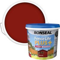 Fence Life Plus Protection Shed & Fence Paint Cedar