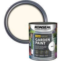 Ronseal Garden Paint Daisy 750Ml, White