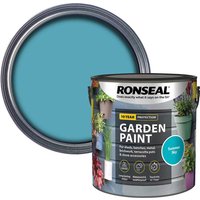 Ronseal General Purpose Garden Paint Summer Sky 2.5l