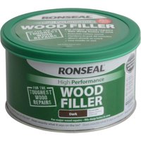 High Performance Wood Filler Dark