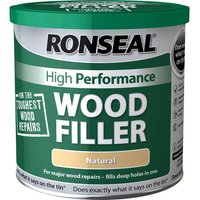 High Performance Wood Filler