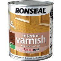 Ronseal Interior Matt Quick Dry Varnish