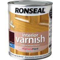 Ronseal Interior Satin Quick Dry Varnish