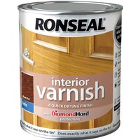 Ronseal Interior Satin Quick Dry Varnish