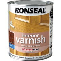 Ronseal Interior Satin Quick Dry Varnish
