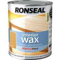 Ronseal Interior Wax