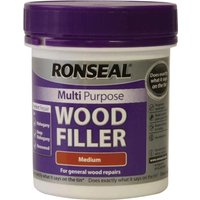Purpose Wood Filler Tub Medium
