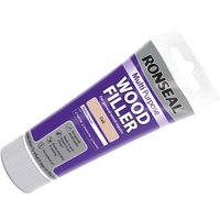 Ronseal Multi-Purpose Wood Filler Tube Oak 100g 37531