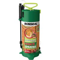 Precision Pump Fence Sprayer