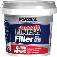 Smooth Finish Quick Drying Purpose Filler