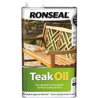 Teak Oil