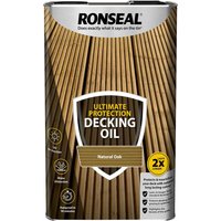 Ronseal Ultimate Protection Decking Stain
