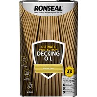 Ultimate Protection Decking Stain Pine
