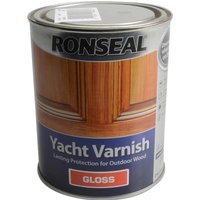 Exterior Yacht Varnish