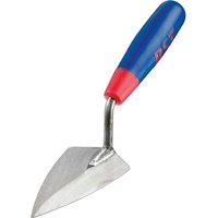 Soft Touch Philadelphia Pattern Pointing Trowel 6"