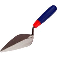 Soft Touch London Pattern Pointing Trowel 6"