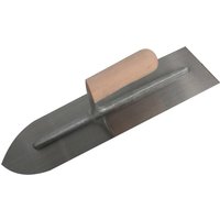 RST - r.s.t. RTR201 Flooring Trowel Wooden Handle 16 x 4.1/2in 201