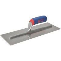 Soft Grip Stainless Steel Finishing Trowel