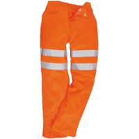 Polycotton Hi Vis Trousers