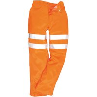Portwest Polycotton Hi Vis Trousers
