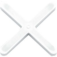 Rubi Tile Spacers 3mm Pack of 1000