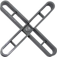 RUBI Tiling Tools 2903 Tile Spacers 3/16in (5mm) (Pack 100)
