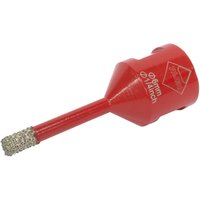 Dry Cut Diamond Tile Drill Bit Angle Grinders 6mm