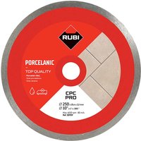 CPC Pro Diamond Cutting Disc Porcelain Tiles