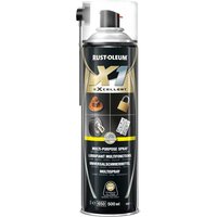Rust Oleum X1 eXcellent Multi Purpose Lubrication Spray 500ml