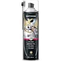 Rust Oleum X1 eXcellent PTFE Lubricating Spray 500ml