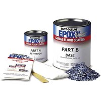 Epoxy Shield Garage Floor Paint Kit