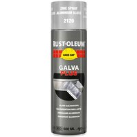 Hard Hat Galva Plus Metal Spray Paint