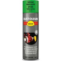 Hard Hat Metal Spray Paint Yellow