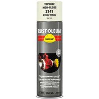 Hard Hat Metal Spray Paint Oyster