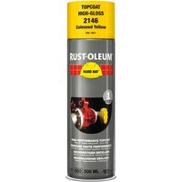 Rust Oleum Hard Hat Metal Spray Paint