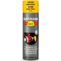 Rust Oleum Hard Hat Metal Spray Paint