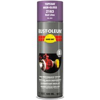 Hard Hat Metal Spray Paint Lilac
