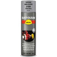 Hard Hat Metal Spray Paint Steel
