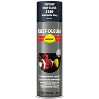 Hard Hat Metal Spray Paint Anthracite