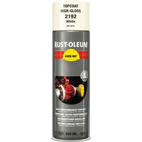 Rust Oleum Hard Hat Metal Spray Paint