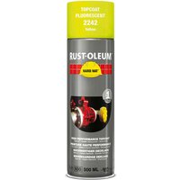 Hard Hat Fluorescent Spray Paint