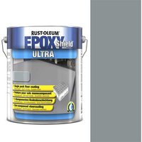 Epoxy Shield Ultra Floor Coating Paint Steel