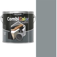 Satin Multi Surface Paint Steel