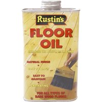 Floor Oil