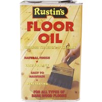 Floor Oil